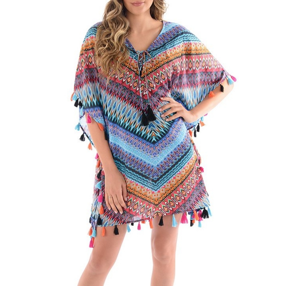ISO Miraclesuit Casbah Cover-up Large